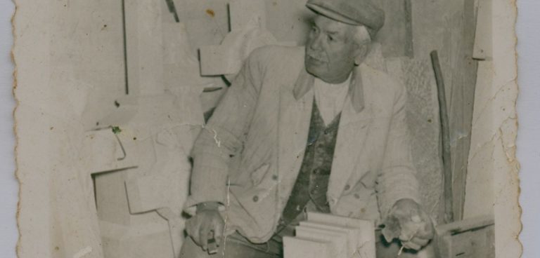 Μάρμαρο στο χαρτί