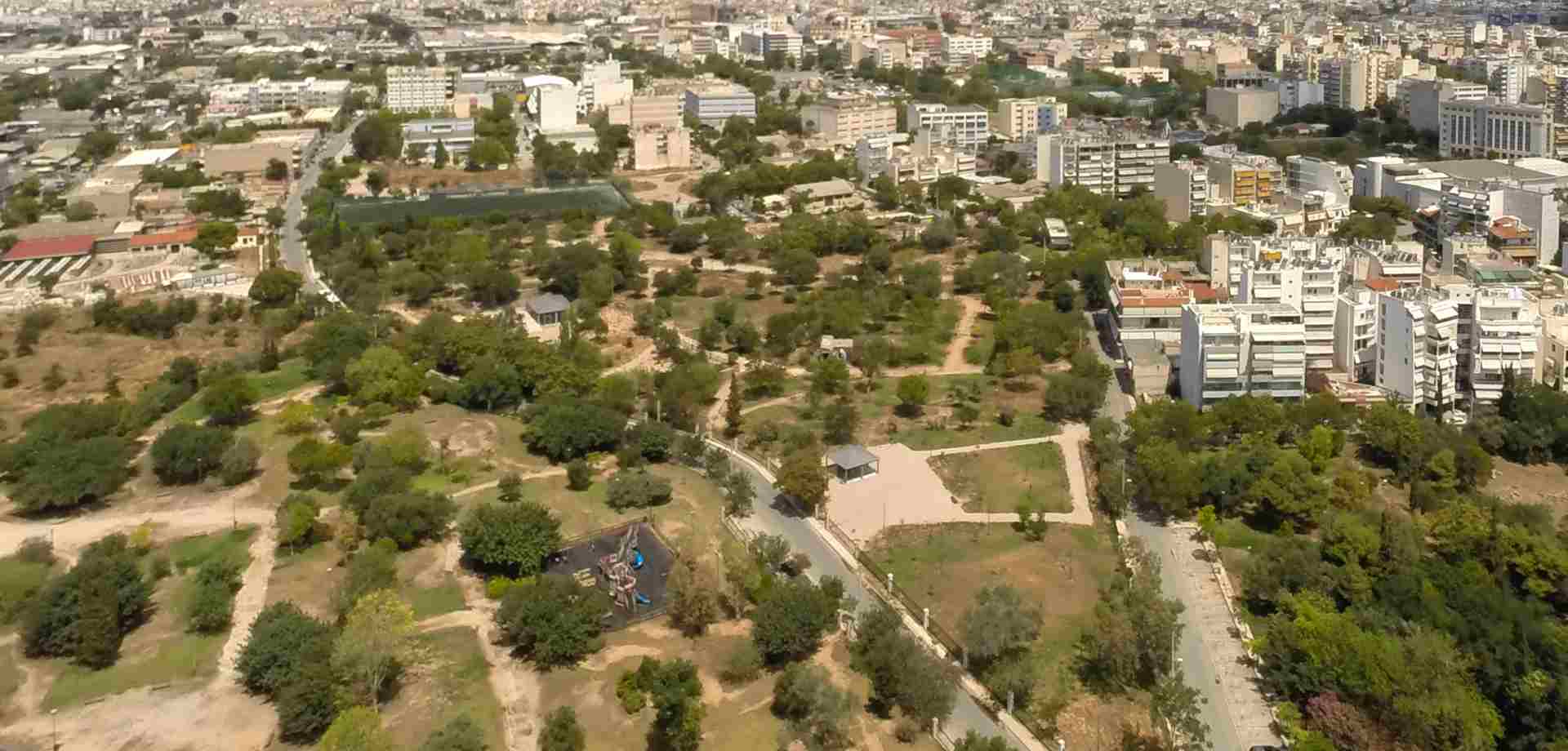 Αναδεικνύεται η Ακαδημία Πλάτωνος_Δημιουργείται το Αρχαιολογικό Μουσείο Αθήνας