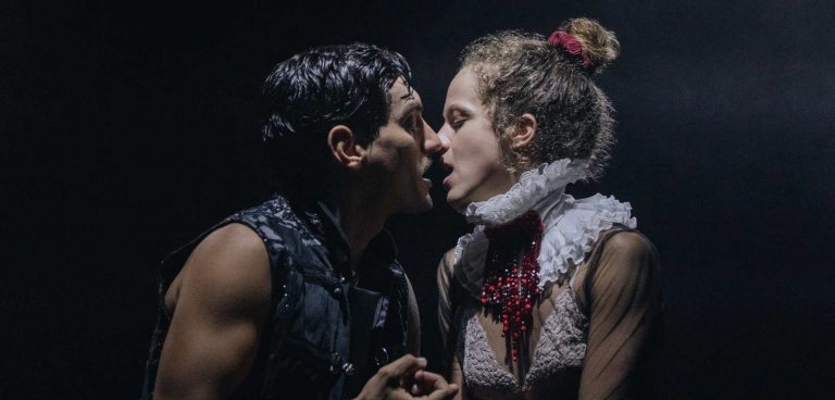 This is not Romeo & Juliet