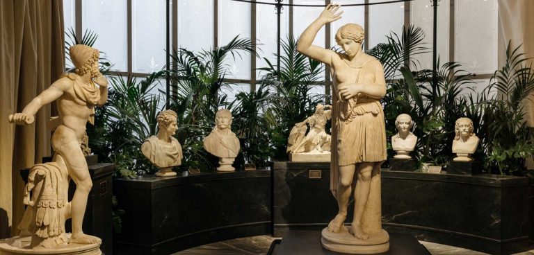 Moυσείο Κυκλαδικής Τέχνης