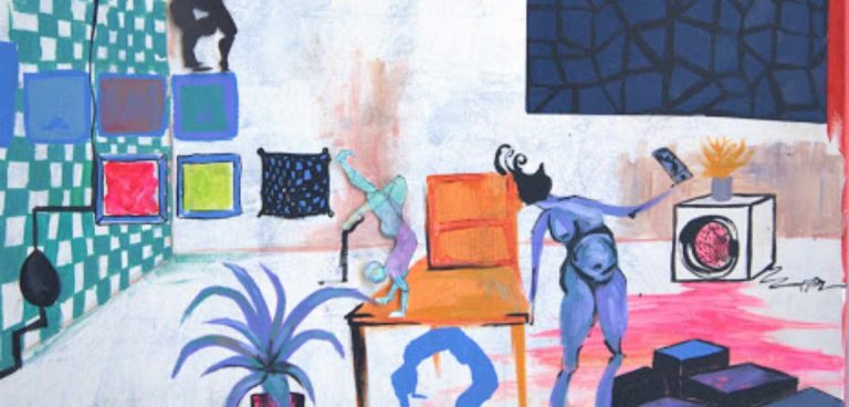 Studio Encounters