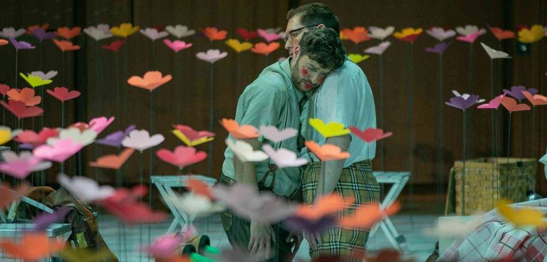 Ο θάνατος του Άντονυ