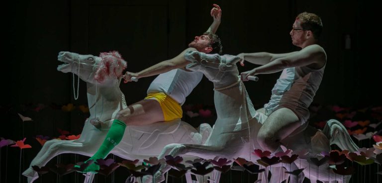 Ο θάνατος του Άντονυ