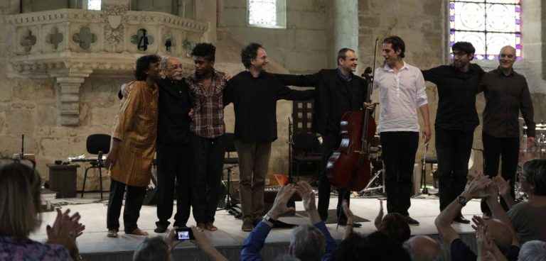 Keyvan Chemirani & the Rhythm Alchemy