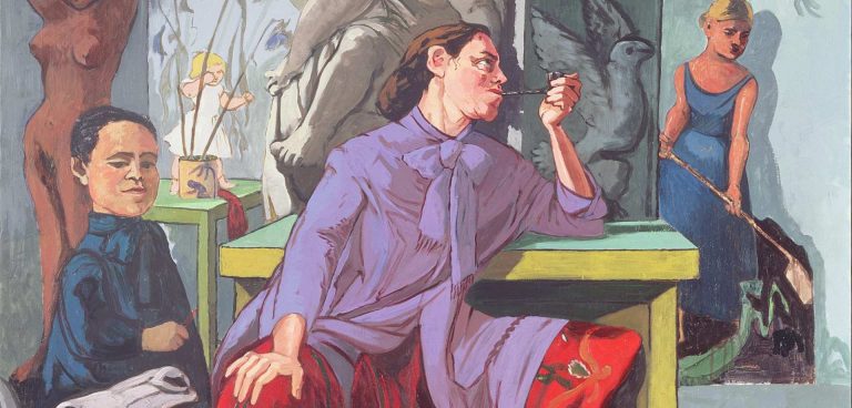 Tate Britain Paula Rego