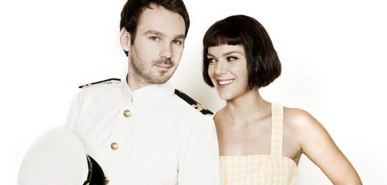 Ανδριάνα Μπάμπαλη & Γιώργης Χριστοδούλου