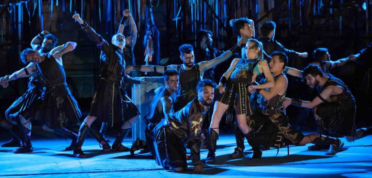 Ιππείς - Κωνσταντίνος Ρήγος