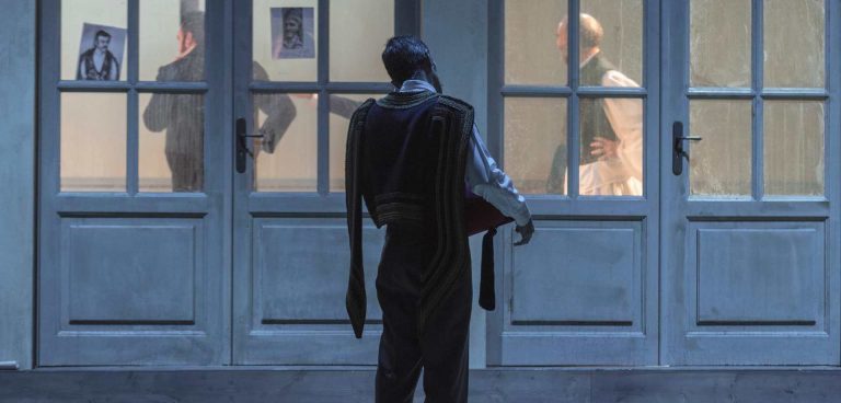 Μιχαήλ Μαρμαρινός και Ακύλλας Καραζήσης - GNO TV