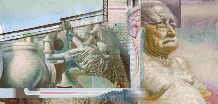 Νίκος Μόσχος - ''Animated Connotations''