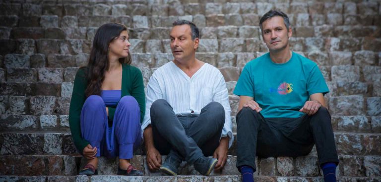 Το ποτάμι που ήθελε να γυρίσει πίσω