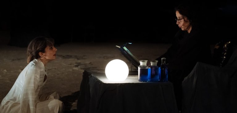 «Φαίδρα» του Μάνου Καρατζογιάννη