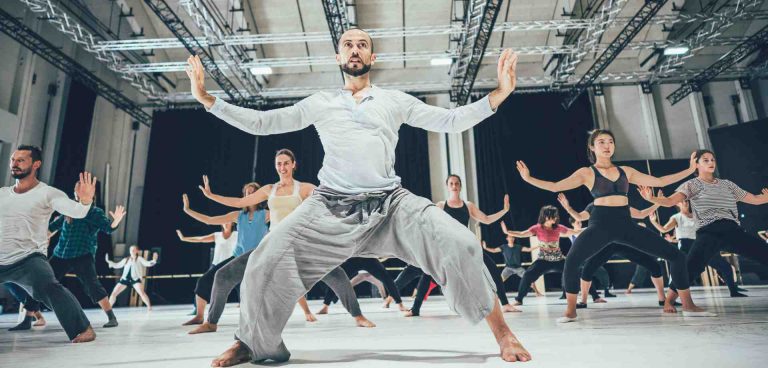 11ο Διεθνές Φεστιβάλ Σύγχρονου Χορού “Dance Days Chania”