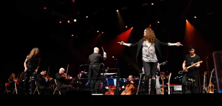 LED ZEPPELIN SYMPHONIC