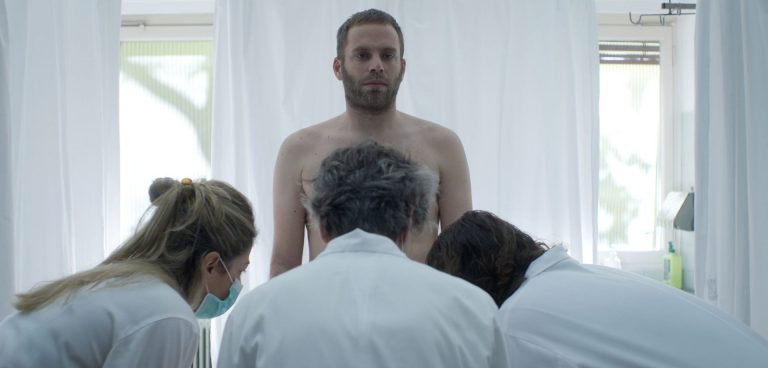 Δεν θέλω να γίνω δυσάρεστος αλλά πρέπει να μιλήσουμε για κάτι πολύ σοβαρό