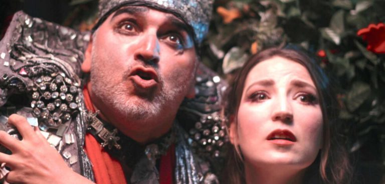 «Η Τρικυμία» του Oυίλλιαμ Σαίξπηρ