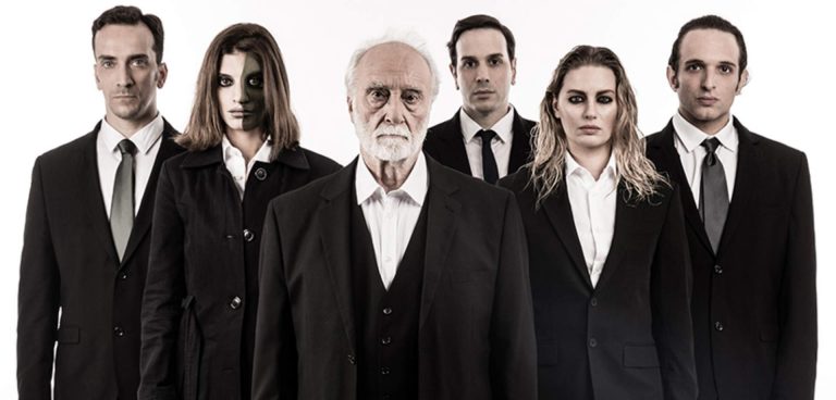 «Αντιγόνη» σε σκηνοθεσία Θέμη Μουμουλίδη