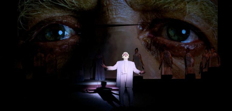 «Φοίνισσες» του Εθνικού Θεάτρου - περιοδεία