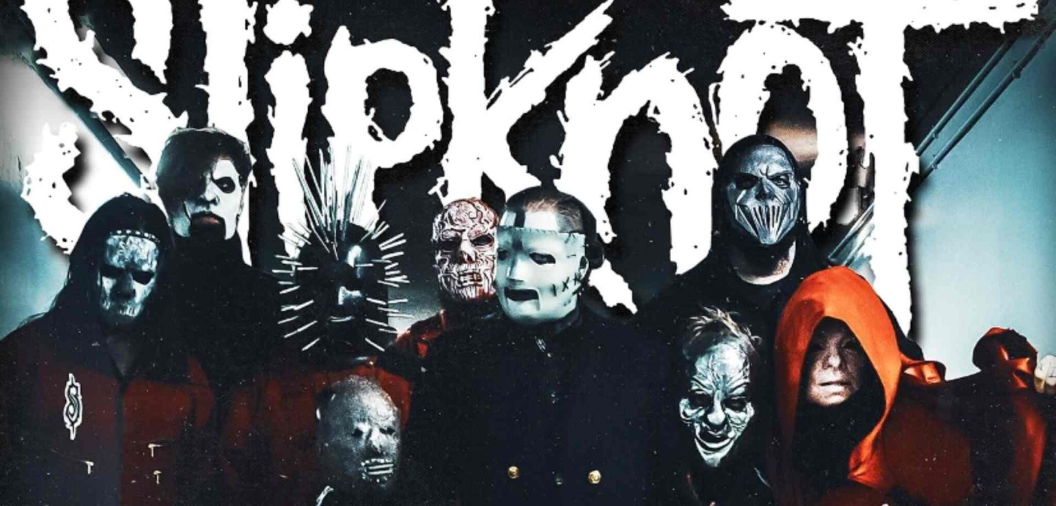 Release Athens 2022 - Slipknot