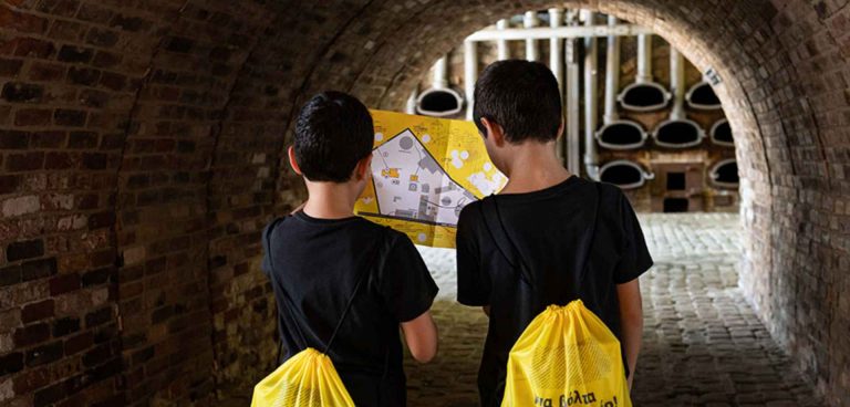 Βιομηχανικό Μουσείο Φωταερίου