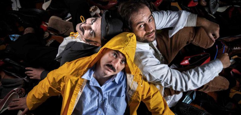 Η Πανούκλα - Θέατρο 104