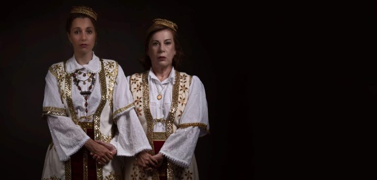 «Η Χώρα που ποτέ δεν πεθαίνεις» στο Θέατρο Σταθμός