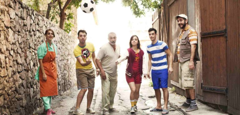 Μια γιορτή στου Νουριάν