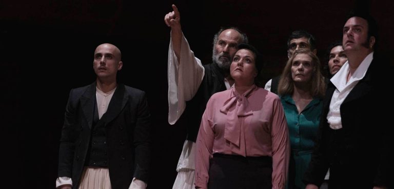 Ο Κολοκοτρώνης ατενίζει το μέλλον