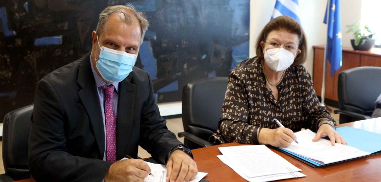Σύμβαση παραχώρησης του Ξενία Καστοριάς στο Υπουργείο Πολιτισμού και Αθλητισμού