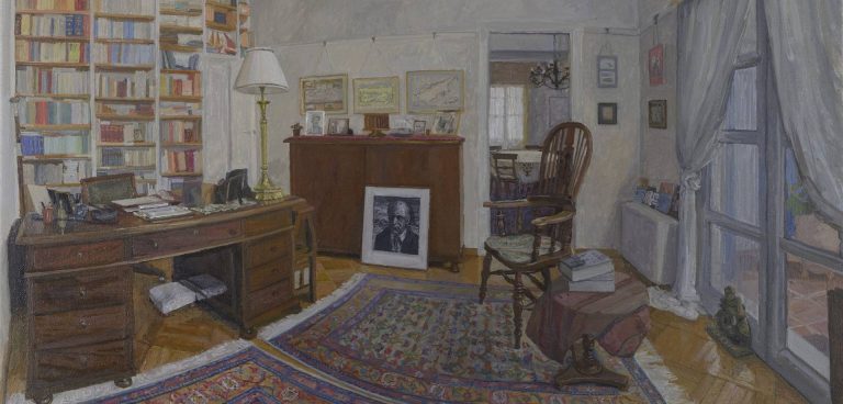 «Το Σπίτι της Μνήμης» - Μουσείο Μπενάκη