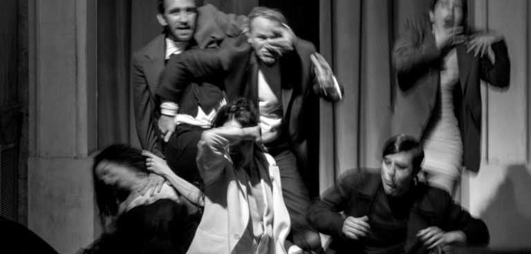 ιχαήλ Μαρμαρινός _ Κομμώτριες_ ΜΕΤΑΠΟΛΙΤΕΥΣΗ