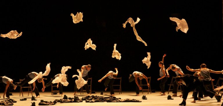 3 ROOMS - Μπαλέτο της ΕΛΣ