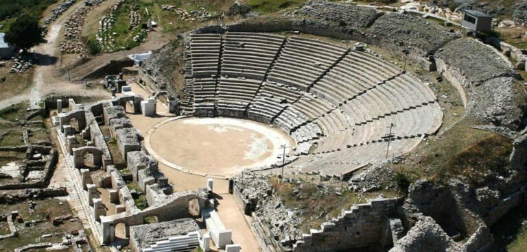 65ο Φεστιβάλ Φιλίππων