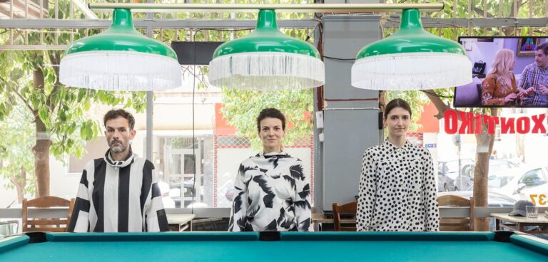 A Live Σοφίας Μαυραγάνη