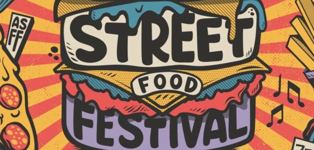 ATHENS STREET FOOD FESTIVAL 2022