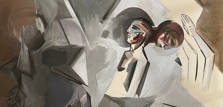 ''Arcadia'' Χάρης Γαβρήλος Πινακοθήκη Δήμου Αθηναίων