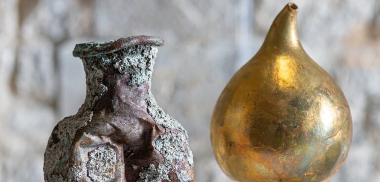Vessels Martin Belou γκαλερί Bernier/Eliades