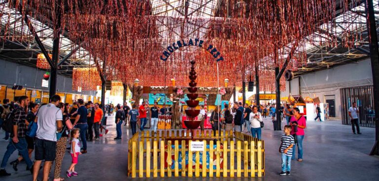 Chocolate Fest 2021 / XMAS edition