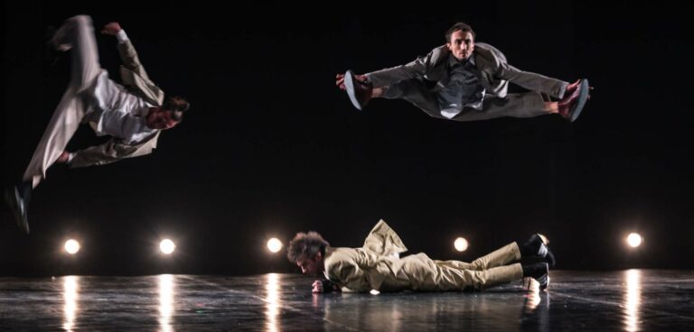 GELSOMINA DREAMS - ΦΟΡΟΣ ΤΙΜΗΣ ΣΤΟΝ FEDERICO FELLINI 11-12 ΜΑΡΤΙΟΥ @PRINCIPAL