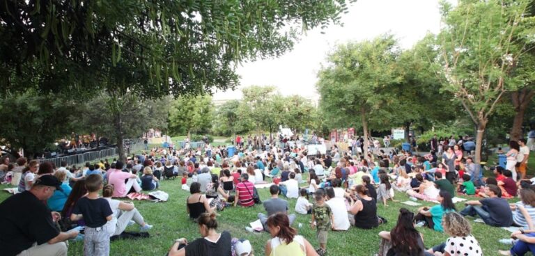 H Γιορτή της Μουσικής 2022