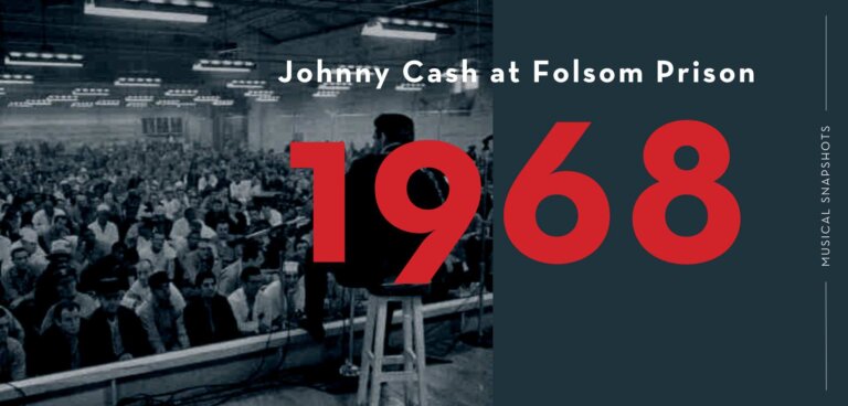Johnny Cash at Folsom Prison