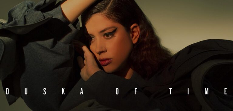 Katerine Duska _ OF TIME