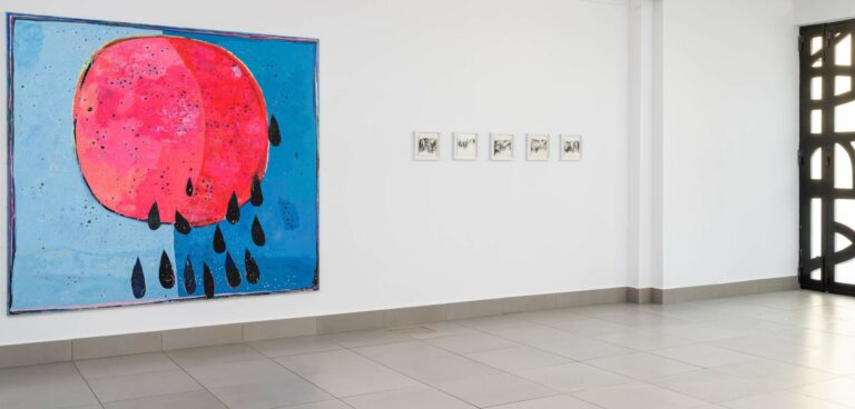 Kourd evening art talks