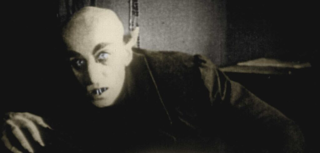 Nosferatu με τον Μάνο Κιτσικόπουλο
