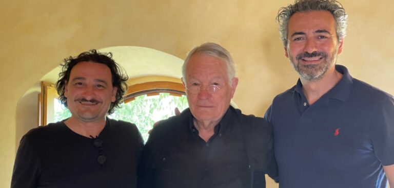 Peter Stein - Δημοτικό Θέατρο Πειραιά