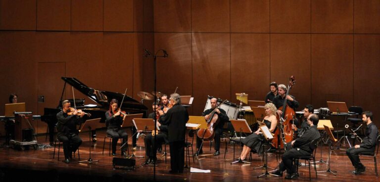 Ένωση Ελλήνων Μουσουργών - Reactivate Music