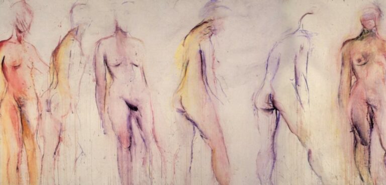 «Για εκείνη» της Βάνας Ξένου στην γκαλερί Citronne