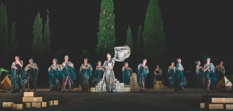 «ΕΛΕΝΗ» ΤΟΥ ΕΥΡΙΠΙΔΗ - ΑΡΧΑΙΟ ΘΕΑΤΡΟ ΕΠΙΔΑΥΡΟΥ