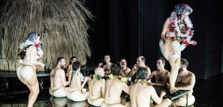 Εθνικό Θέατρο Τρωίλος και Χρυσιήδα