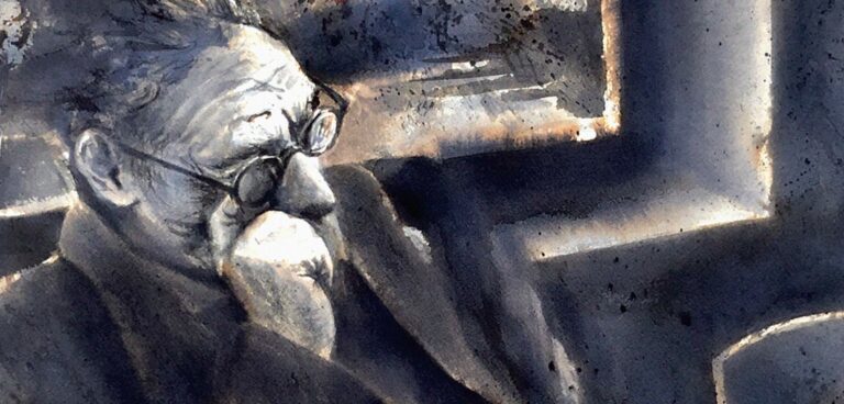 «Επέστρεφε» Αναφορά στον Κ. Π. Καβάφη