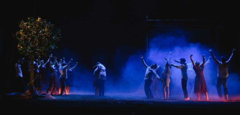 Ερωτευμένα Άλογα - Δημοτικό Θέατρο Πειραιά